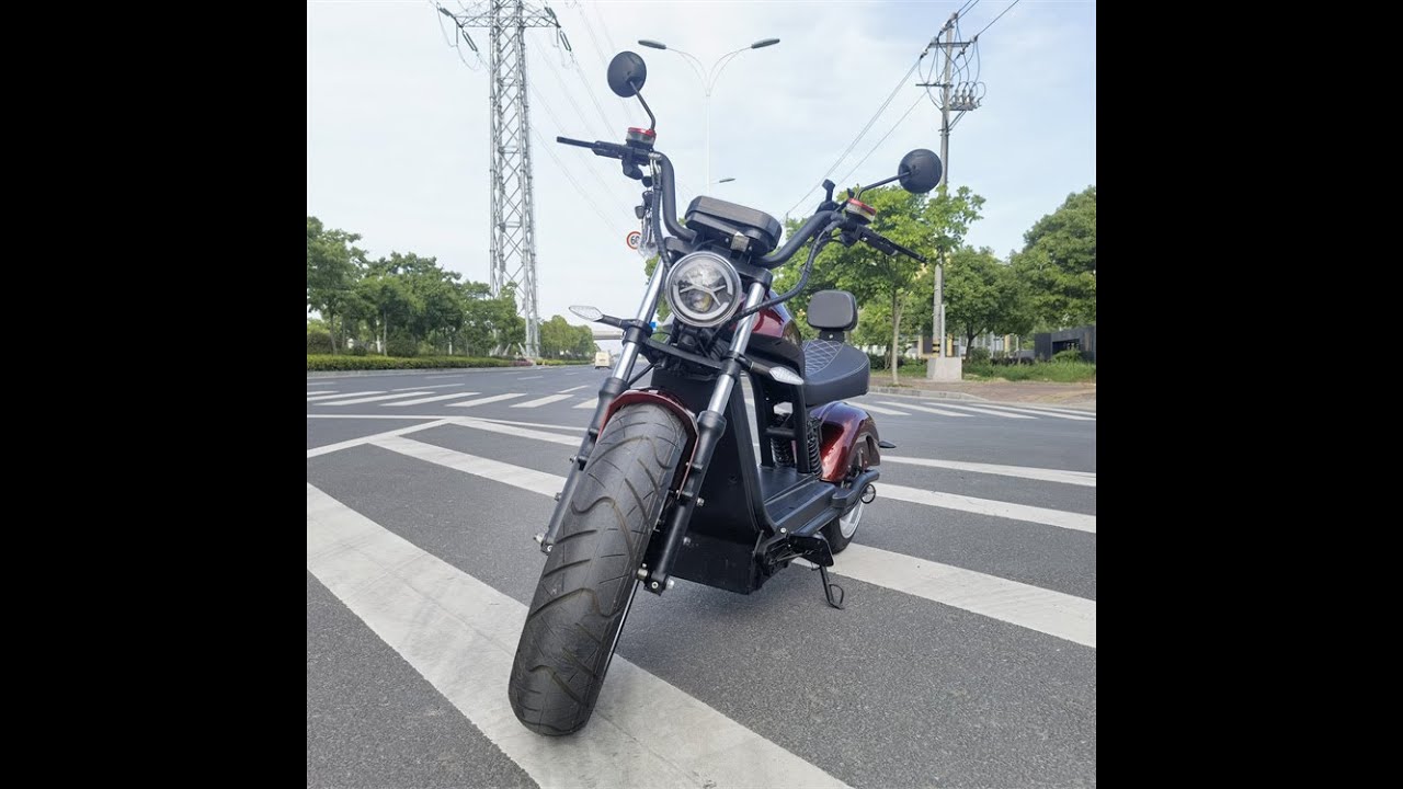 Electric Scooter HL6.0